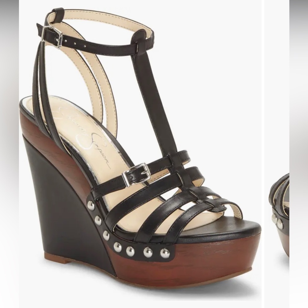 Jessica Simpson Wistah Wedge Sandal